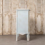 Cream Top drawers,Cabinet