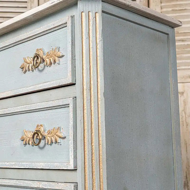 Cream Top drawers,Cabinet