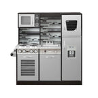 Eco-Friendly Wooden Kids Play Kitchen with Fun Features & Storage - N/A