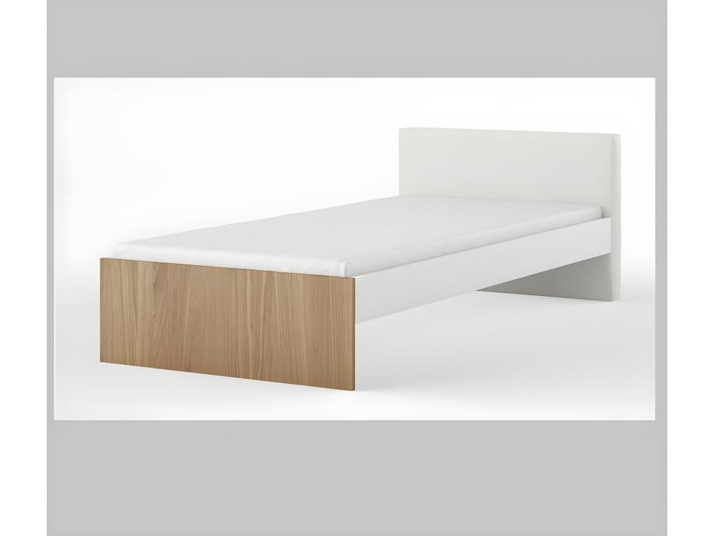NATURE Bed 120x190cm - Versions with mattress