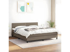 Vertchez bed base with Vertchez mattress 180x200 Fabric