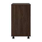 Hybrid 2 Drawer Mobile File Cabinet by Bush Business Furniture