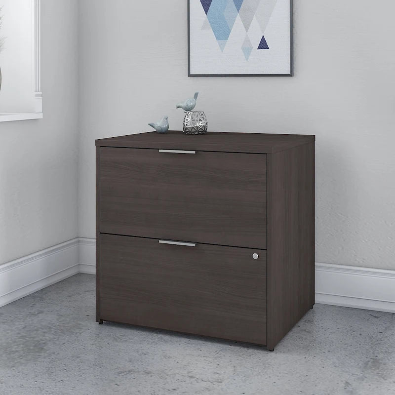 Jamestown Lateral File Cabinet by Bush Business Furniture - Assembled