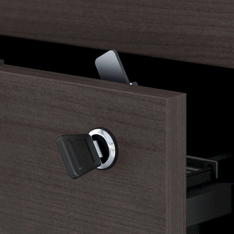 Jamestown Lateral File Cabinet by Bush Business Furniture - Assembled