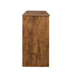 43.3 Inch Modern Wood Buffet Sideboard with 2 doors