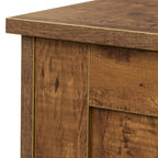 43.3 Inch Modern Wood Buffet Sideboard with 2 doors