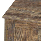 43.3 Inch Modern Wood Buffet Sideboard with 2 doors