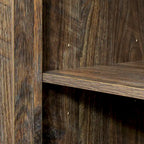 43.3 Inch Modern Wood Buffet Sideboard with 2 doors