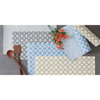 DII Grey Lattice Shelf Liner (Set of 2)