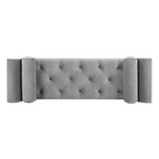 Florence Tufted Entryway Bench