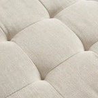 Madison Park Payden Cream Soft Close Storage Bench
