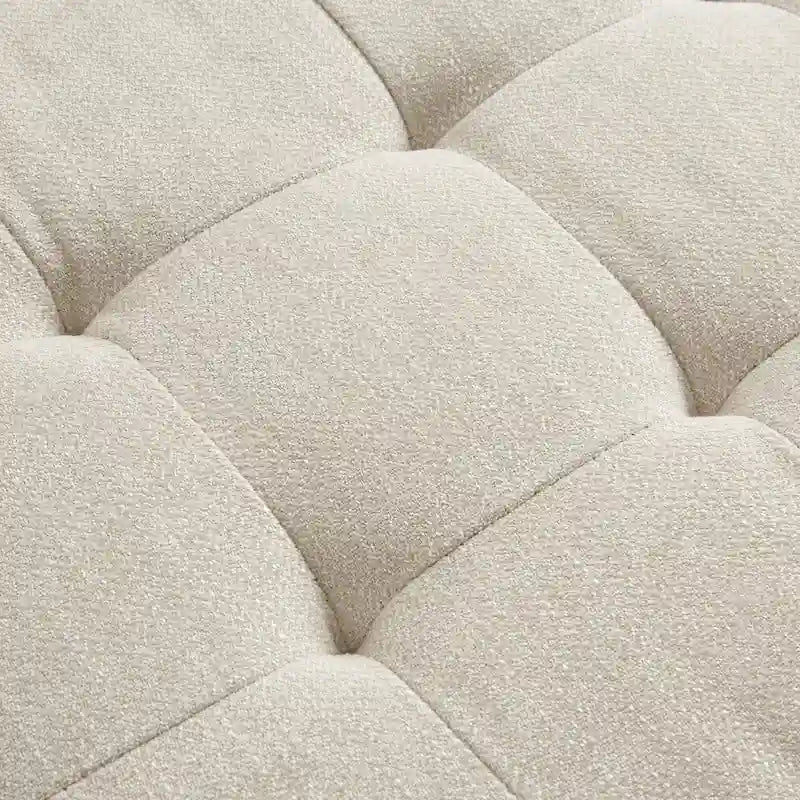 Madison Park Payden Cream Soft Close Storage Bench