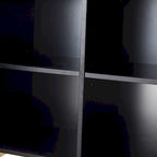 Anthedon Multifunctional 47 Buffet Sideboard Cabinet with 3 Doors by HULALA HOME