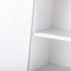 Anthedon Multifunctional 47 Buffet Sideboard Cabinet with 3 Doors by HULALA HOME