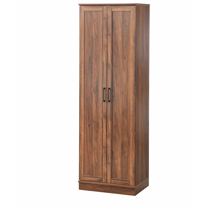 Simple Living Tanner Modern Farmhouse Pantry Cabinet