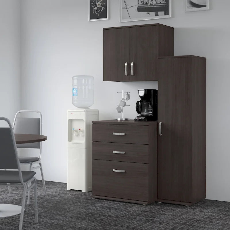 Universal 44W 3 Piece Modular Storage Set by Bush Business Furniture