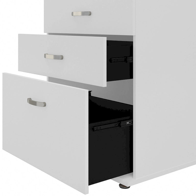 Universal 44W 3 Piece Modular Storage Set by Bush Business Furniture