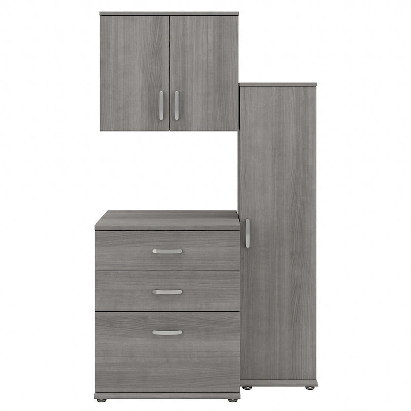 Universal 44W 3 Piece Modular Storage Set by Bush Business Furniture