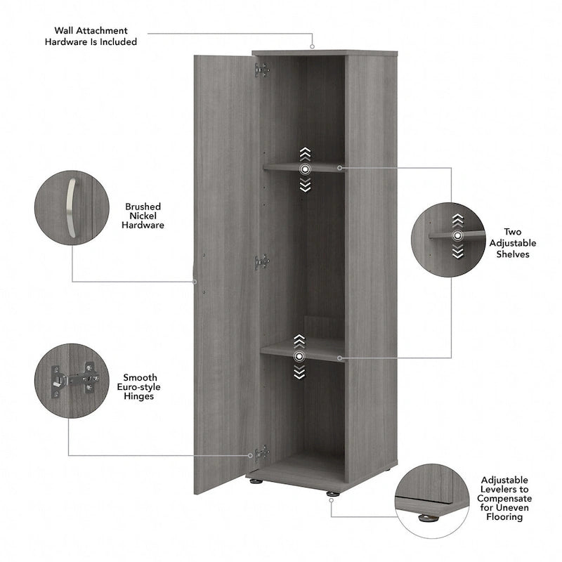 Universal 44W 3 Piece Modular Storage Set by Bush Business Furniture