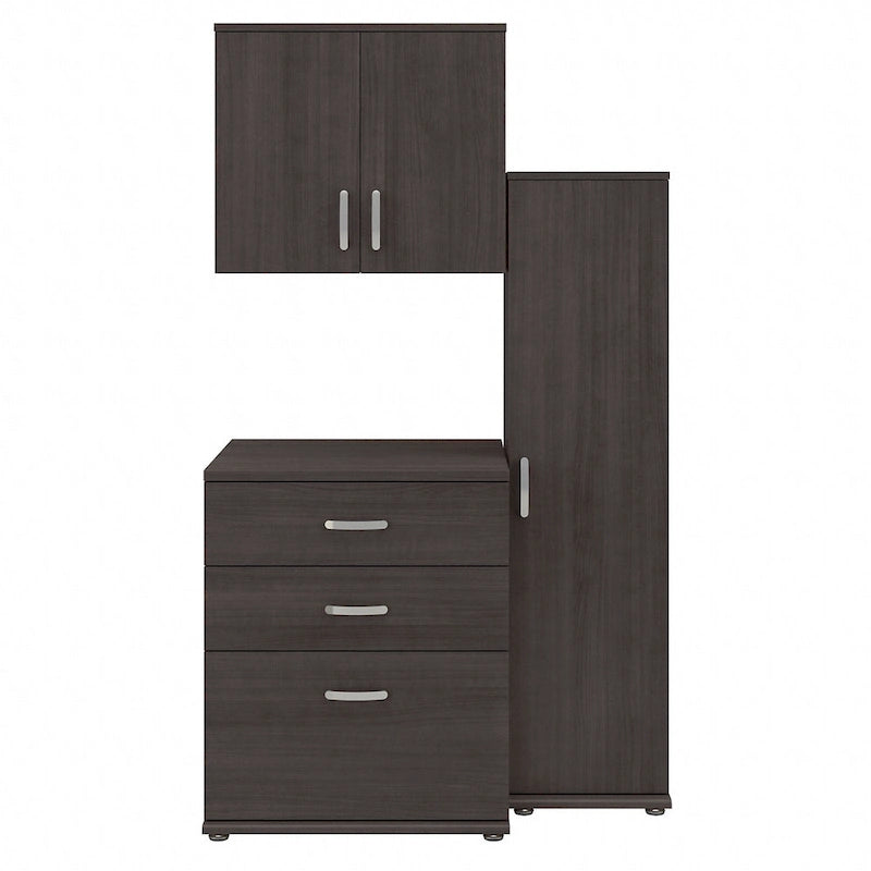 Universal 44W 3 Piece Modular Storage Set by Bush Business Furniture