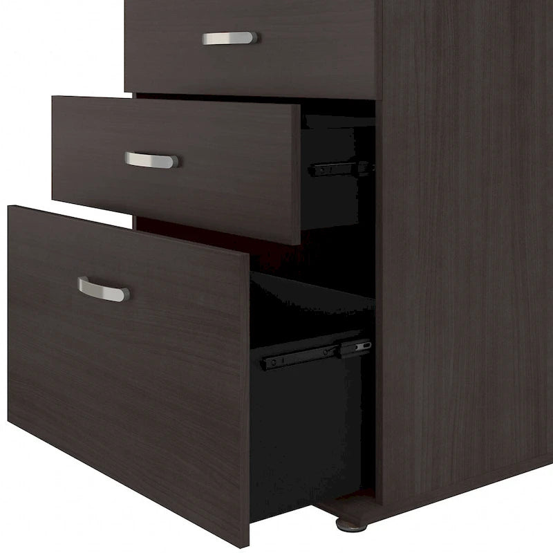 Universal 44W 3 Piece Modular Storage Set by Bush Business Furniture