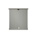 Accent Cabinet with Sliding Barn Door