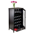 Bordeaux Wine Cabinet, Espesso