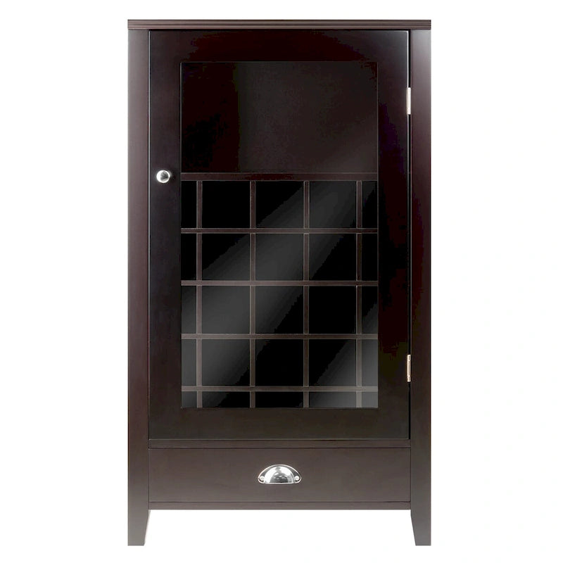 Bordeaux Wine Cabinet, Espesso