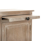 SAFAVIEH Ardella Red Tall Storage Unit - 15.7 x 13 x 34.3 - 16Wx13Dx34H