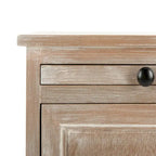 SAFAVIEH Ardella Red Tall Storage Unit - 15.7 x 13 x 34.3 - 16Wx13Dx34H