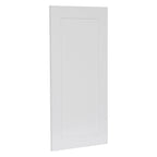 WEP1215-BLK Wall End Panel - 12x15