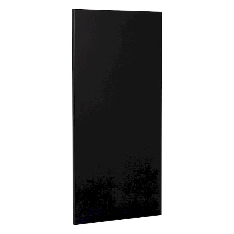 WEP1215-BLK Wall End Panel - 12x15