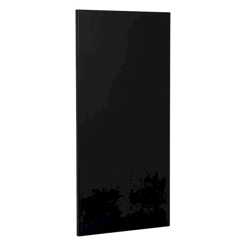 WEP1215-BLK Wall End Panel - 12x15