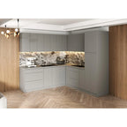 WEP1215-BLK Wall End Panel - 12x15