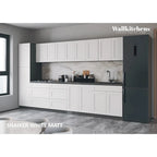 WEP1215-BLK Wall End Panel - 12x15