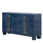Wood Traditional Style Sideboard