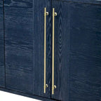 Wood Traditional Style Sideboard