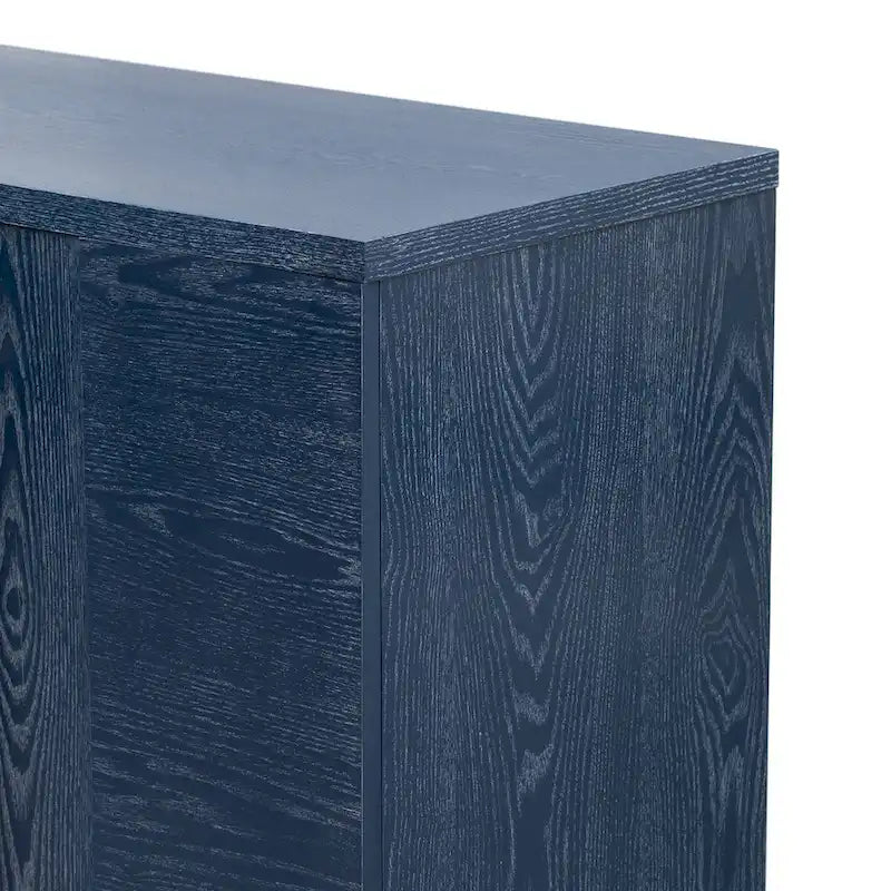 Wood Traditional Style Sideboard