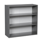 30 x 30 Wall Cabinet-Double Door-Grey - 30 x 30 x 12