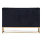 Modern Sideboard Buffet Cabinet with Large Storage Space - N/A