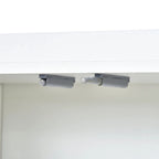 Modern Sideboard Buffet Cabinet with Large Storage Space - N/A