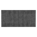 Napoles Wall Cabinet, Two Shelves, Double Door