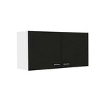 Napoles Wall Cabinet, Two Shelves, Double Door