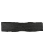 Sparrow Solid Wood Dining Bench - Gray
