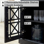 Buffet Sideboard Console Table