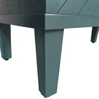 4-Door Storage Cabinet with MDF