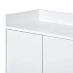Modern Sideboard Elegant Buffet Cabinet