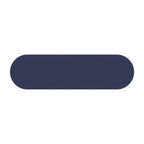 Vertical Striped Door Storage Cabinet with Metal Handles, Adjustable, Suitable for Study, Entryway and Living Room