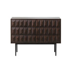 Rye Studio Modern Sideboard, Espresso Oak
