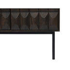 Rye Studio Modern Sideboard, Espresso Oak